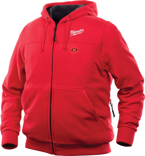 M12 Red Heated Hoodie Only 3X  302R-203X