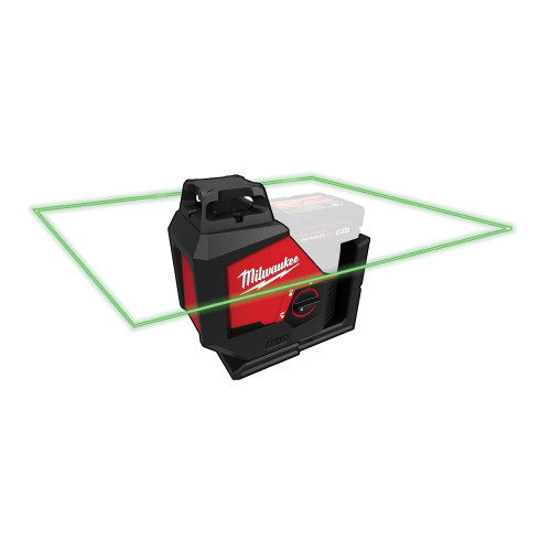 M12 Green Single Plane Laser Level - Bare Tool  3631-20