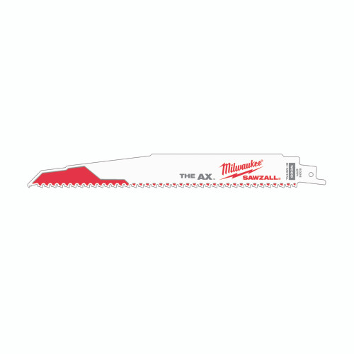SAWZALL® Blade 5 Tooth 9" AX® - 100 Bulk  48-01-7026