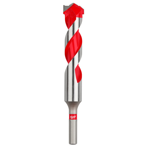 7/8 x 4 x 6" Impact Duty® Carbide Hammer Drill Masonry Bit - 3 MOQ  48-20-9047