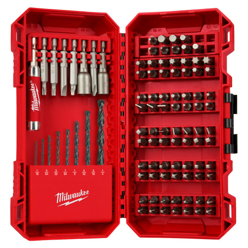 95Pc. Hex Bit Drill / Driver Set  48-32-1556