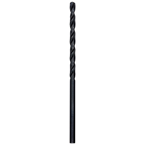 7/64" Black Oxide 135° Jobber Drill Bit - 2 Pack  48-89-2713