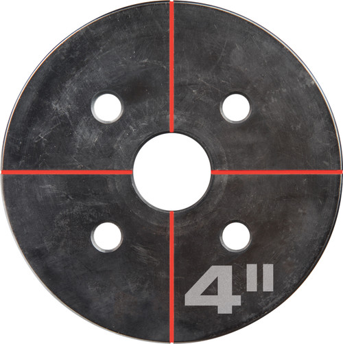 4" EXACT® Steel Die  49-16-2678