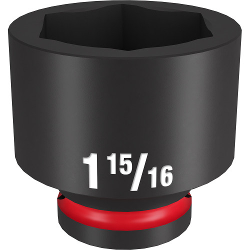 3/4" Drive x 1-15/16" Shallow Impact Socket - 6 Point  49-66-6322