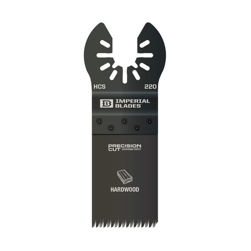 Imperial Blades® One Fit 1-1/4" Hardwood Blade  IBOA220-1