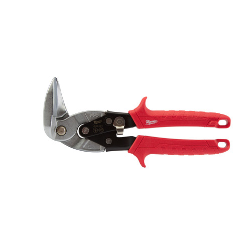 Left Cut Right Angle Aviation Tin Snip  48-22-4511