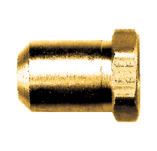 3/8"-27 Brass Gas Cap Orifice  GO15-72