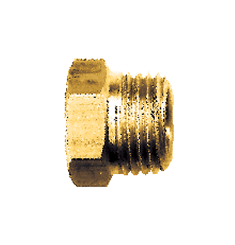 11/32"-32 Brass Gas Orifice  GO8-72