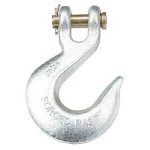 5/16" Gold Pin® Carbon Steel Clevis Slip Hook   3903 00201