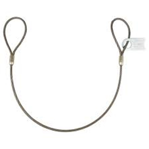 1 x 12' Golden Eye® Wire Rope Lifting Sling   3202 6412