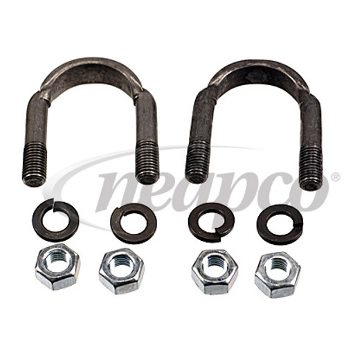 Spicer® 1310/1330 U-Joint Bearing U-Bolt (fits 1-0153/1-0200/2-4800)  1-0089