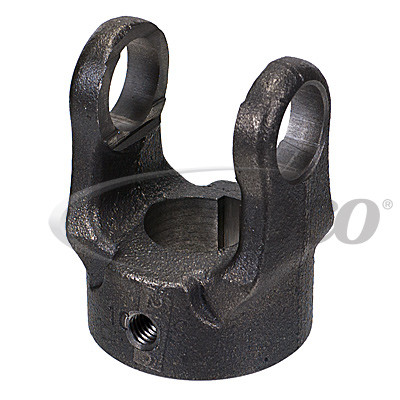 1-1/8" Round - Spicer® 1000 Series End Yoke w/Single Keyway  10-4103