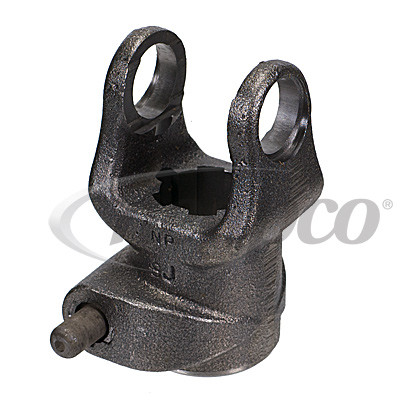 1-3/8" 6 Spline - Spicer® 1000 Series Push-Pin Quick Disconnect Yoke  10-4139