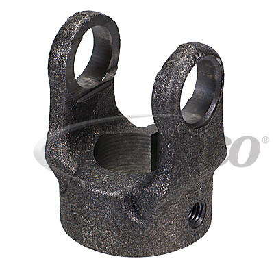 1-1/4" Round - Spicer® 1000 Series End Yoke w/Single Keyway  10-4193