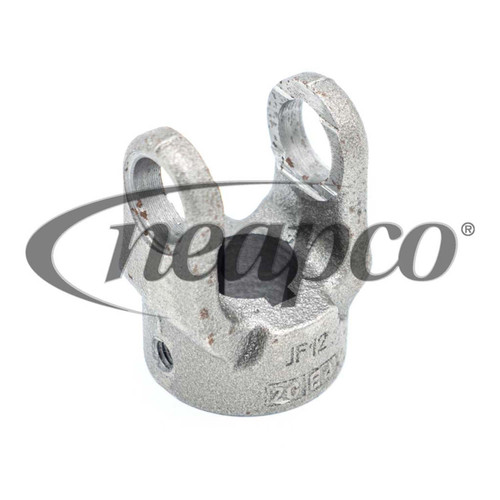 1-1/8" Round - Spicer® 1000 Series End Yoke w/Double Keyway  10-5216