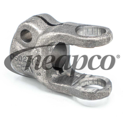1" Round - Spicer® 1000 Series Clamp End Yoke   10-5322