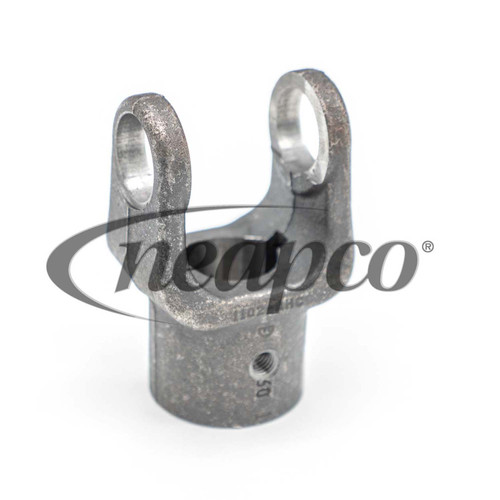 1-1/4" Round - Neapco® 1200 Series End Yoke w/Double Keyway  12-1218