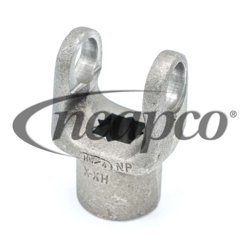 7/8" & 1" Combination Square - Neapco® 1200 Series End Yoke  12-1301