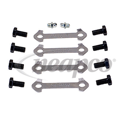 Spicer® 1610 Series U-Joint Bearing Cap Retainer  1-2858