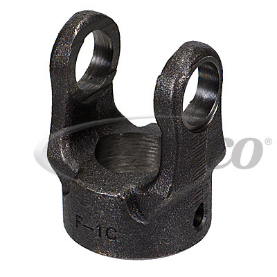 1-1/4" Round - Neapco® L600 Series End Yoke w/Shear Pin Hole  16-6165