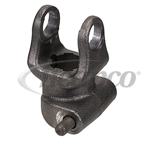 1-3/8" 6 Spline - Neapco® L600 Series Push-Pin Quick Disconnect Yoke   16-6409