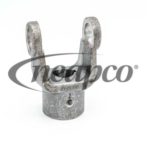 1" Round - Neapco® 1800 Series End Yoke w/Single Keyway  18-7115
