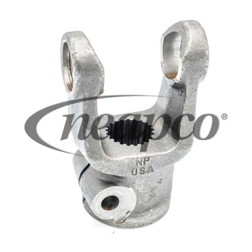 1-3/8" 21 Spline - Neapco® 2200 Series Clamp End Yoke  22-1105
