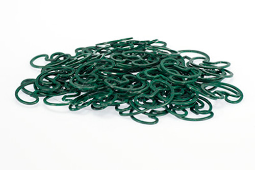 Spicer® 1350/1410 (0.061") U-Joint Snap Rings (Green)  3-7807