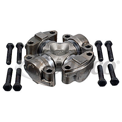 Mechanics® 10C Series U-Joint  6-1005