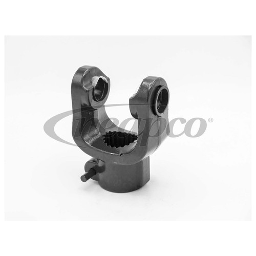 1-3/4" 20 Spline - Bondioli® 6/Walterscheid® W220 Series Push-Pin Quick Disconnect Yoke  8-0303