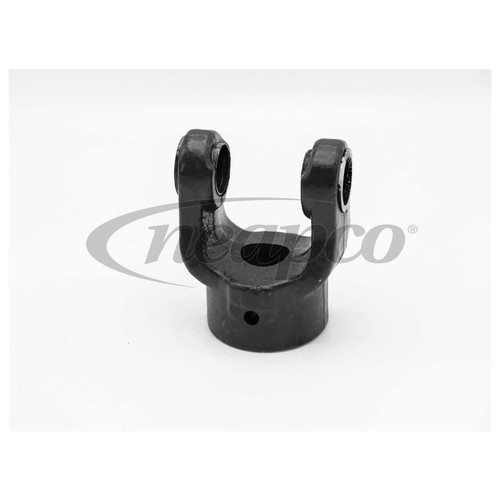 25mm Round - Bondioli® 3/Walterscheid® I Series End Yoke w/Shear Pin Hole  8-0524