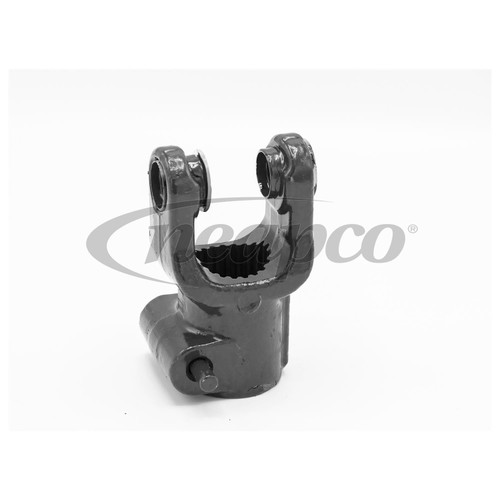 1-3/8" 21 Spline - Walterscheid® 2100 Series Push-Pin Quick Disconnect Yoke  8-2121