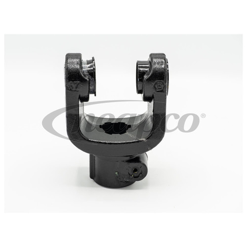 1-3/8" 6 Spline - Walterscheid® 2500 Series Push-Pin Quick Disconnect Yoke  8-2512