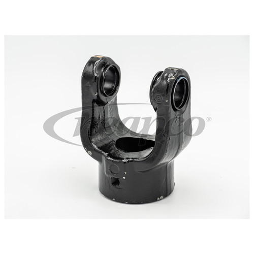 1-3/8" Round - Bondioli® 4/Walterscheid® 2300 Series End Yoke w/Single Keyway  8-4011