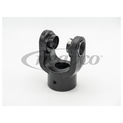 1-1/4" Round - Bondioli® 5 Series End Yoke w/Single Keyway  8-5010