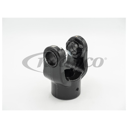 1-3/8" Round - Bondioli® 5 Series End Yoke w/Single Keyway  8-5011