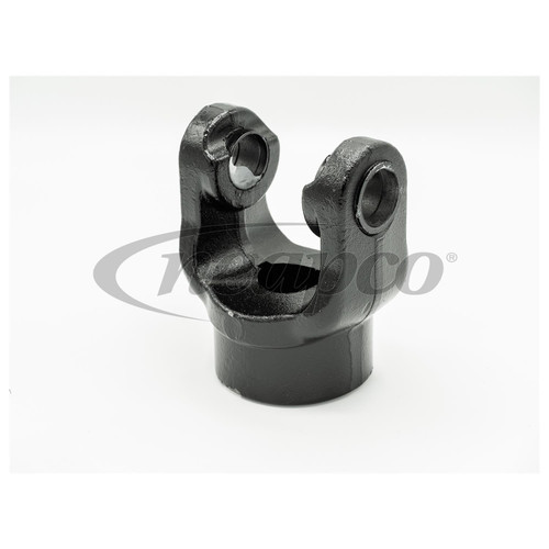 1-3/8" Round - Bondioli® 6 Series End Yoke w/Single Keyway  8-6011
