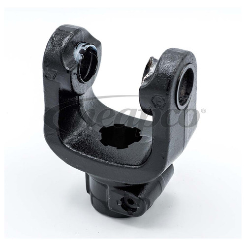 1-3/8" 6 Spline - Bondioli® 6 Series Push-Pin Quick Disconnect Yoke  8-6012