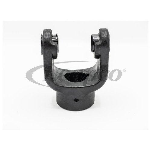 1-3/4" Round - Bondioli® 8 Series End Yoke w/Single Keyway  8-8016