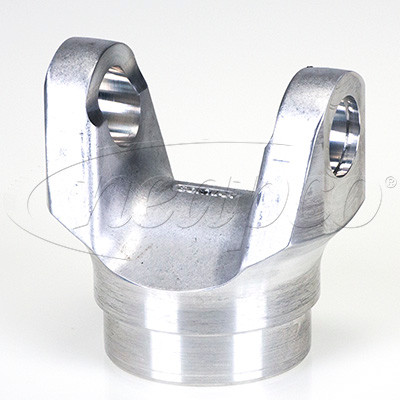 3.00" x .125" Round - Spicer® 1330 Series Aluminum Tube Weld Yoke  A33-28-3012