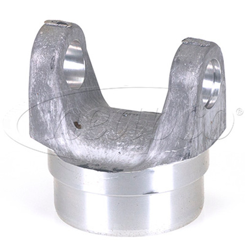 3.500" x .125" Round - Spicer® 1330 Series Aluminum Tube Weld Yoke  A33-28-3512