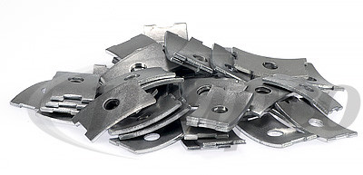 2.6g Aluminum Drive Line Weight  DLWA-41