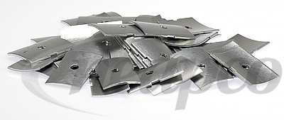 8g Aluminum Drive Line Weight  DLWA-44