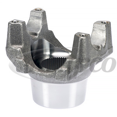 2.790" 54 Spline - Spicer® SPL170HR Series Bearing Strap End Yoke  N170-4-561-1