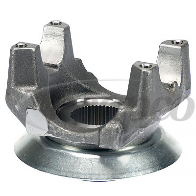 2.390" 46 Spline - Spicer® SPL170HR Series Bearing Strap End Yoke  N170-4-721-1X