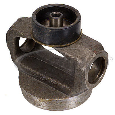 3.00" x .083" Round - Spicer® 1330 Series CV Ball Stud Tube Weld Yoke  N2-28-3447X