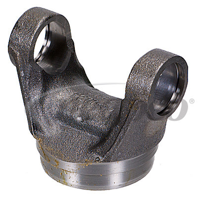 2.500" x .083" Round - Spicer® 1310 Series Tube Weld Yoke  N2-28-367