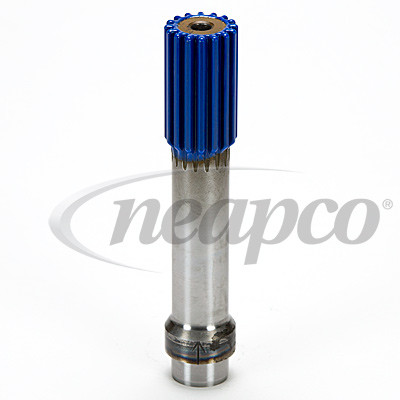 1.250" 16 Spline - 1.250" x .120" Round - Slip Stub Shaft  N2-40-1771