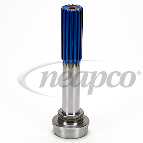 1.375" 16 Spline - 2.500" x .095" Round - Slip Stub Shaft  N2-40-2791-1