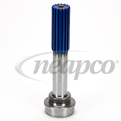 1.375" 16 Spline - 2.500" x .095" Round - Slip Stub Shaft  N2-40-2791-1